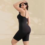 Premium Imported Mid-Thigh Bodysuit