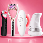 Complete Beauty Transformation Set | Celluslim + Slimex + V-Face + Elixir Pro