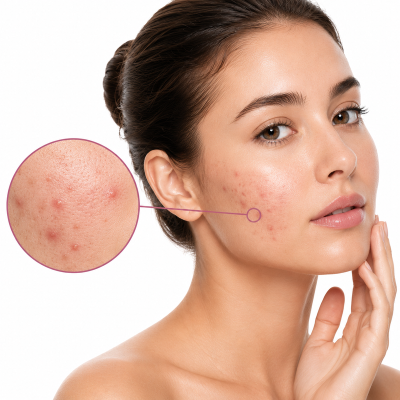 Acne-Prone Skin