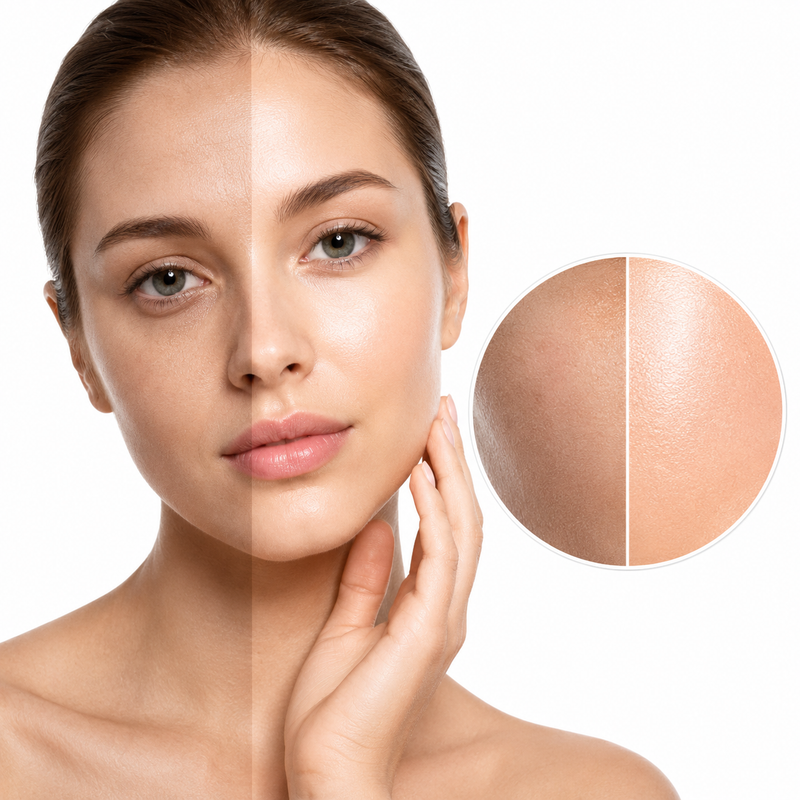 Dull & Tired Skin