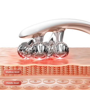 8-Roller Deep Massage