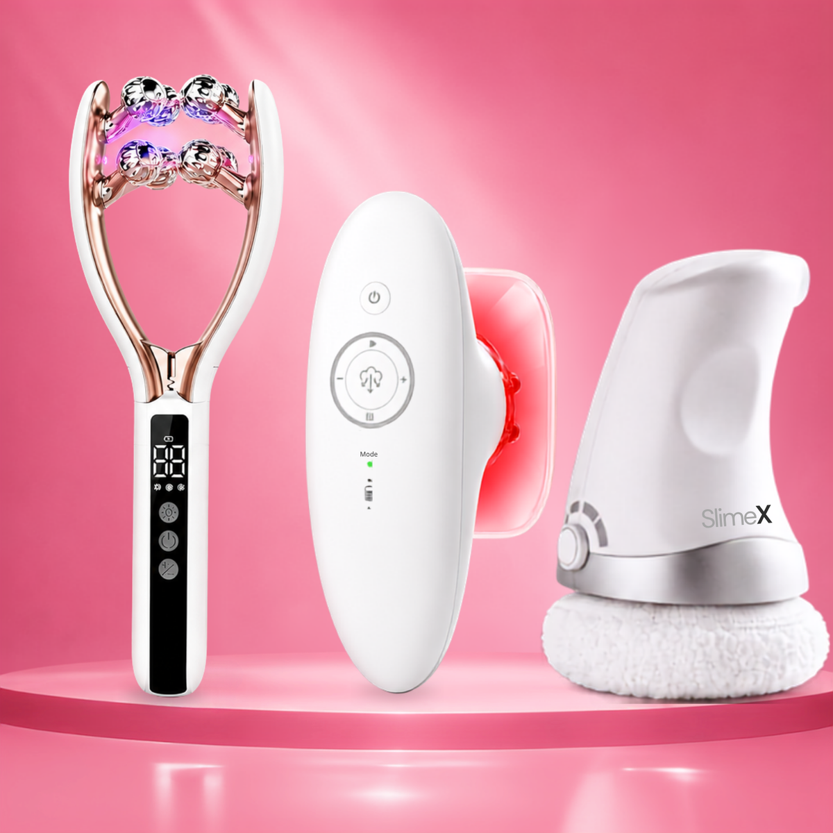Ultimate Sculpt & Lift Set | Celluslim + Slimex + V-Face