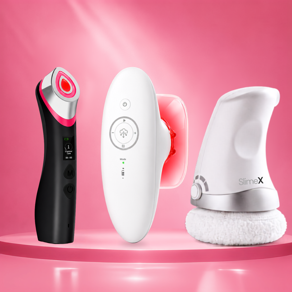 Complete Body & Glow Set | Celluslim + Slimex + Elixir Pro