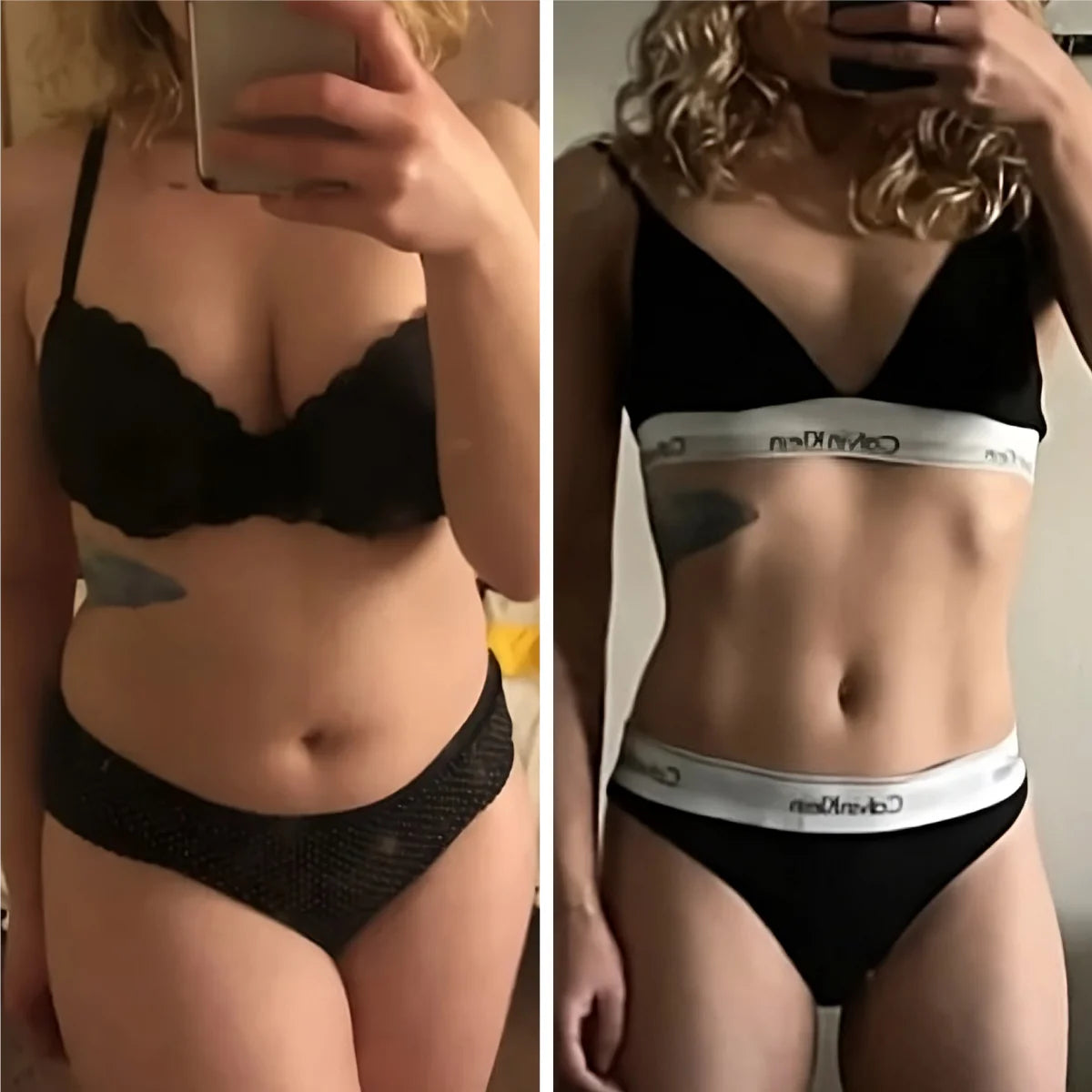 Jesica before and after